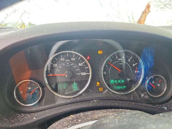 2018 JEEP WRANGLER UNLIMITED Unlimited Sahara