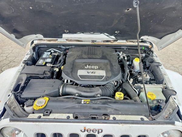 2018 JEEP WRANGLER UNLIMITED Unlimited Sahara