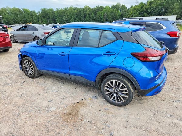2021 NISSAN KICKS