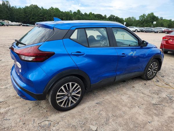 2021 NISSAN KICKS