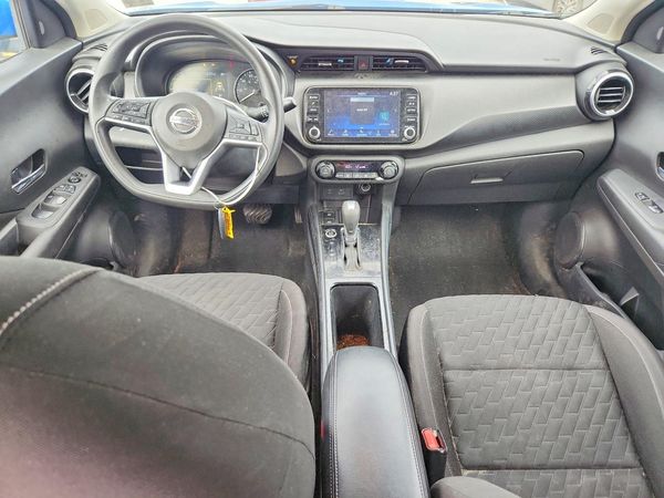 2021 NISSAN KICKS
