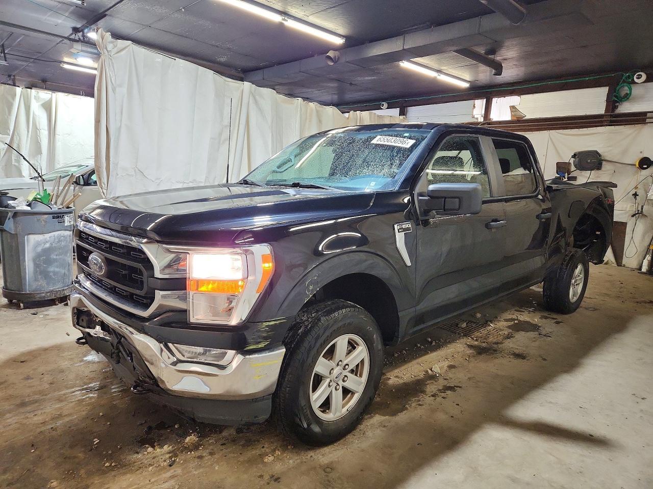2022 FORD F150