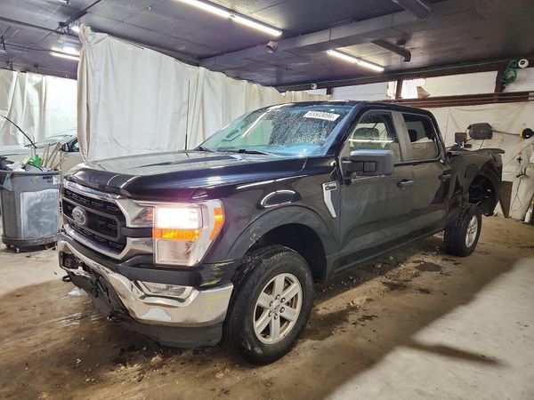 2022 FORD F150