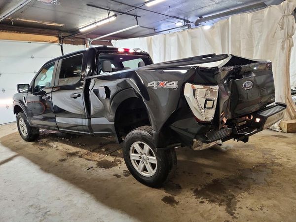 2022 FORD F150