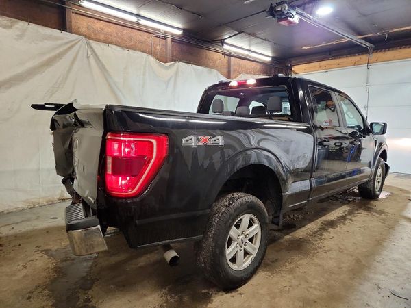 2022 FORD F150