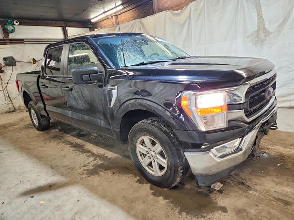 2022 FORD F150