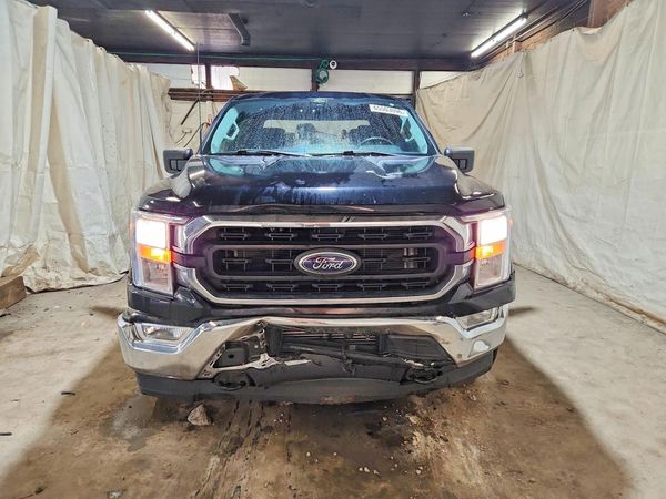 2022 FORD F150