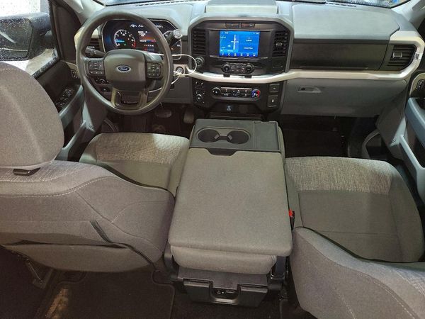 2022 FORD F150