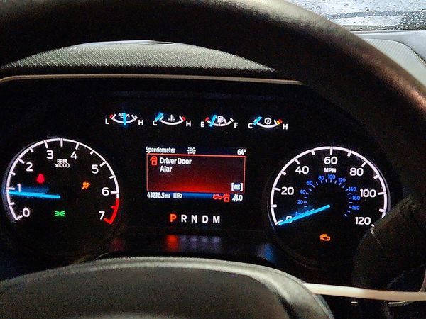 2022 FORD F150