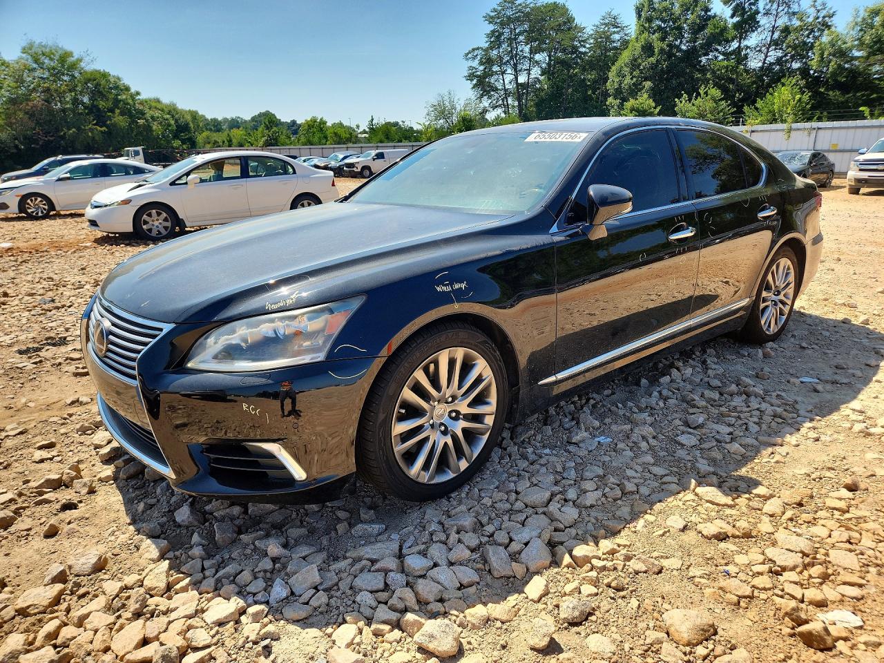 2013 LEXUS LS