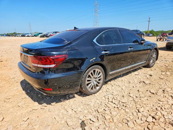 2013 LEXUS LS