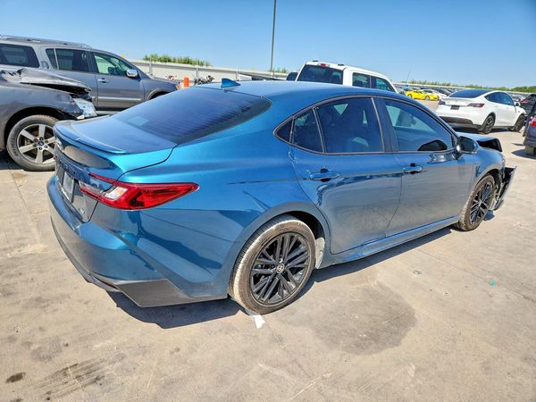 2025 TOYOTA CAMRY — PSRA