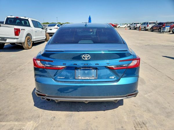 2025 TOYOTA CAMRY — DIRR