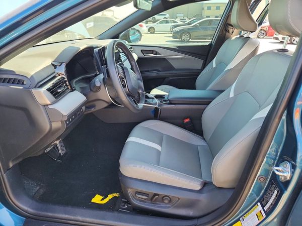 2025 TOYOTA CAMRY — DENT
