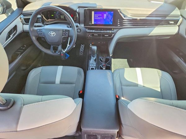 2025 TOYOTA CAMRY — CKPT