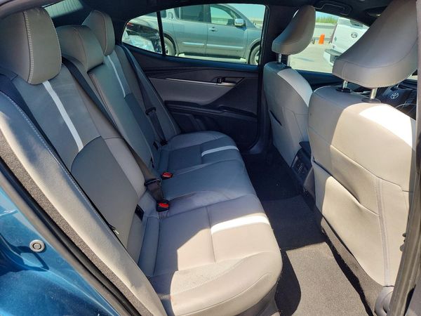2025 TOYOTA CAMRY — PSRS