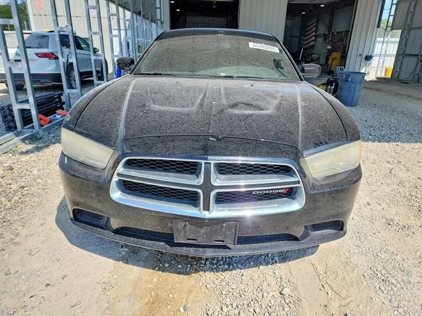 2013 DODGE CHARGER SE