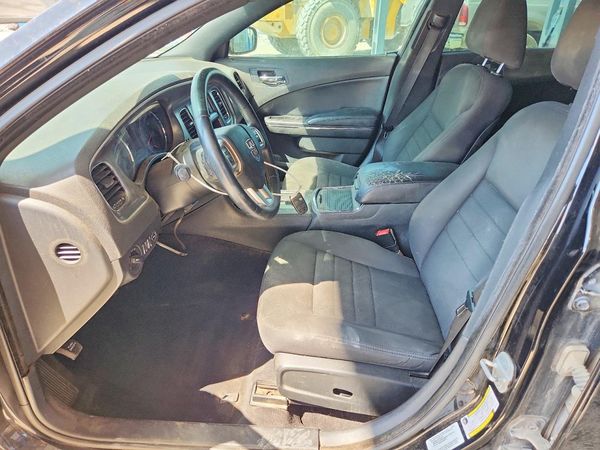 2013 DODGE CHARGER SE