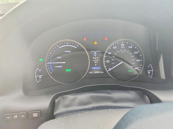 2014 LEXUS ES 300h