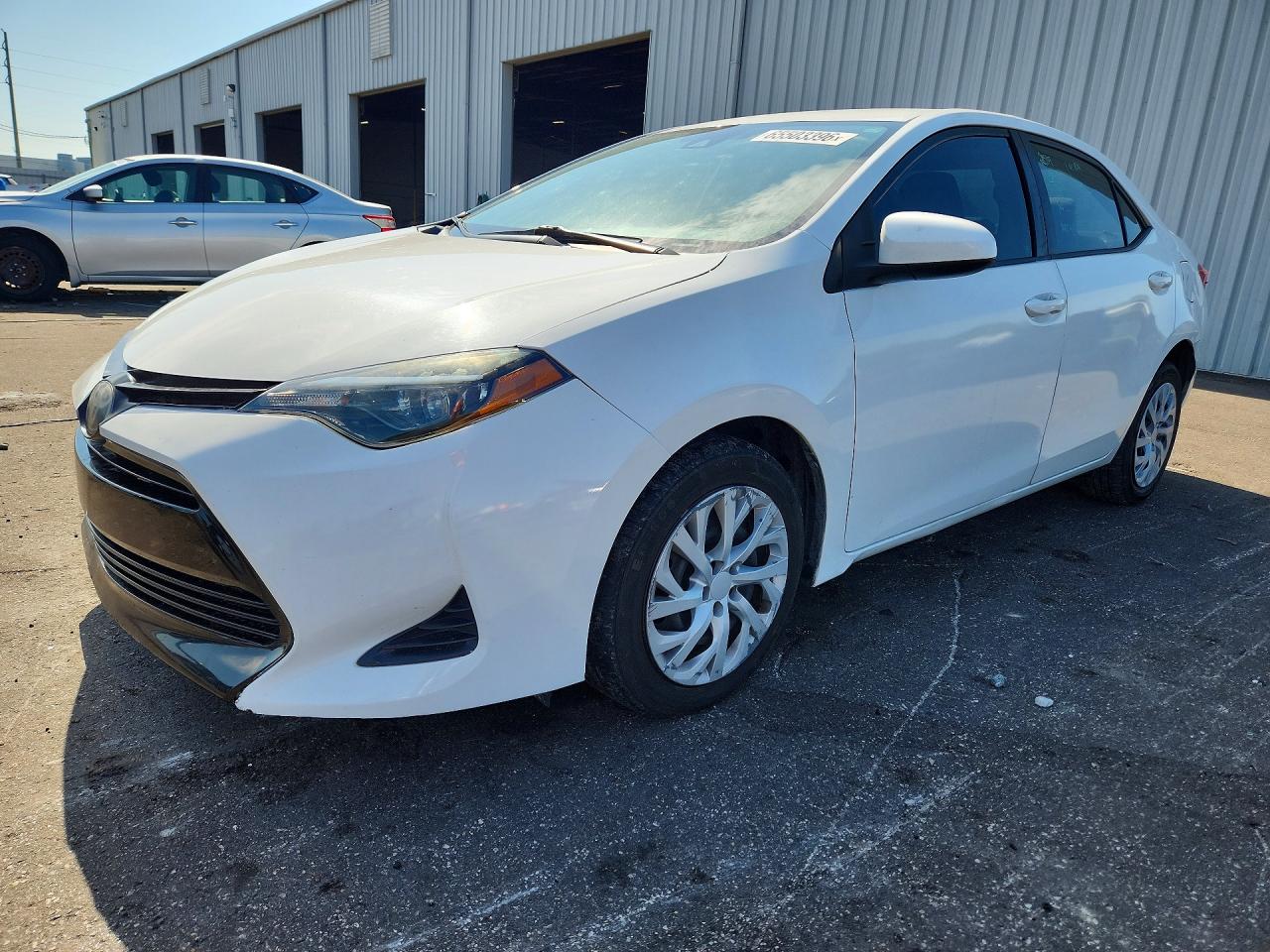 2019 TOYOTA COROLLA L/LE/SE/XLE/XSE