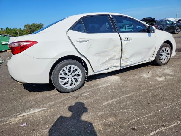 2019 TOYOTA COROLLA L/LE/SE/XLE/XSE
