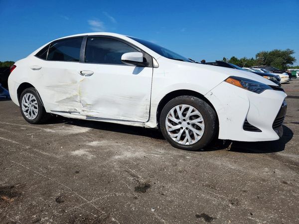 2019 TOYOTA COROLLA L/LE/SE/XLE/XSE