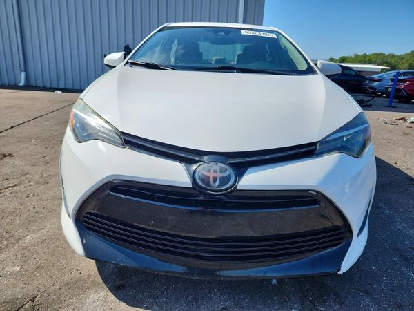 2019 TOYOTA COROLLA L/LE/SE/XLE/XSE