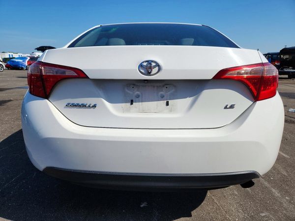 2019 TOYOTA COROLLA L/LE/SE/XLE/XSE