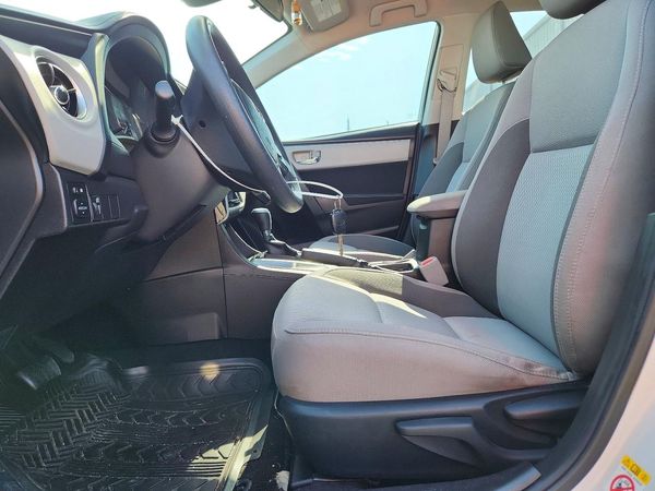 2019 TOYOTA COROLLA L/LE/SE/XLE/XSE