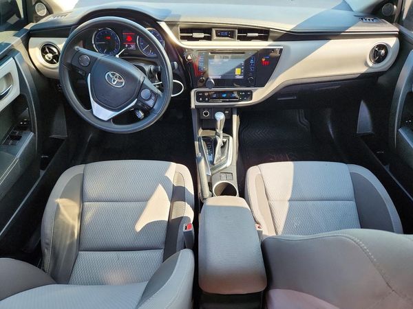 2019 TOYOTA COROLLA L/LE/SE/XLE/XSE