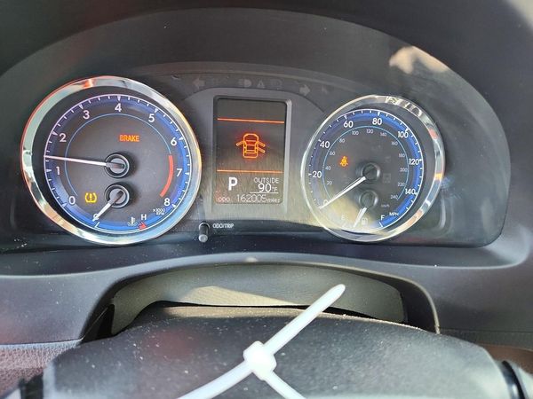 2019 TOYOTA COROLLA L/LE/SE/XLE/XSE