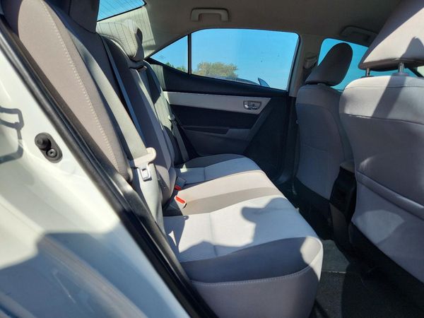 2019 TOYOTA COROLLA L/LE/SE/XLE/XSE