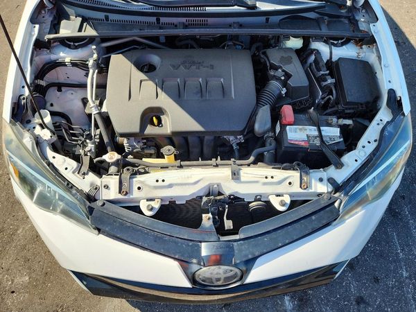 2019 TOYOTA COROLLA L/LE/SE/XLE/XSE