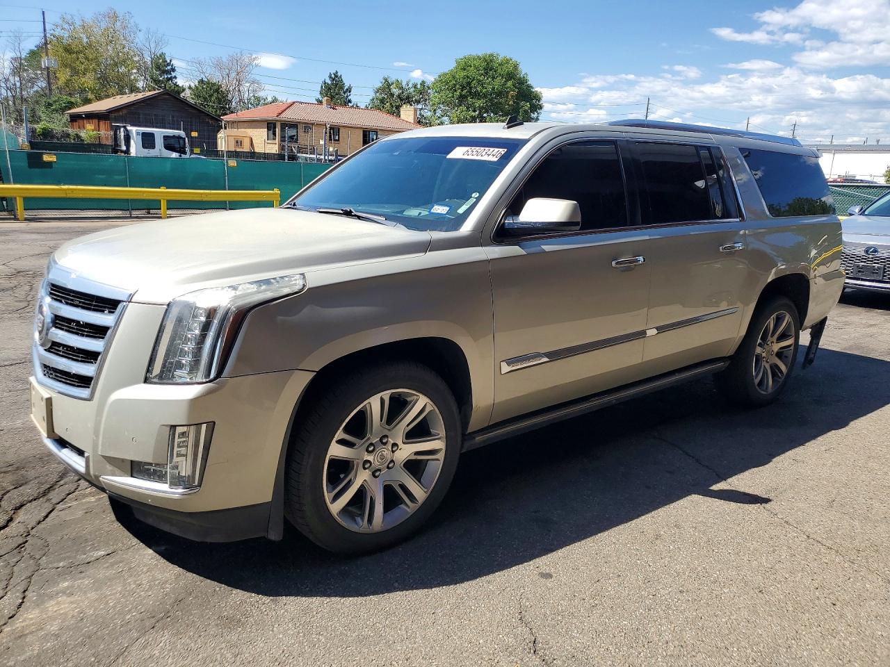 2015 CADILLAC ESCALADE