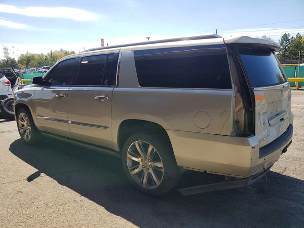2015 CADILLAC ESCALADE