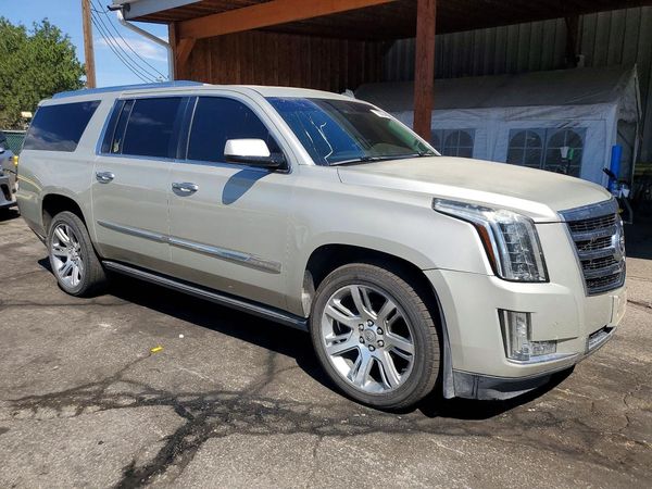 2015 CADILLAC ESCALADE