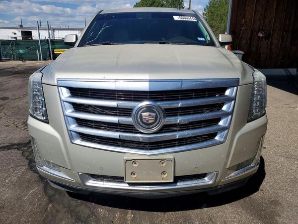 2015 CADILLAC ESCALADE