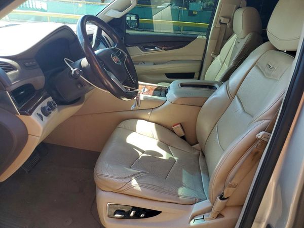 2015 CADILLAC ESCALADE