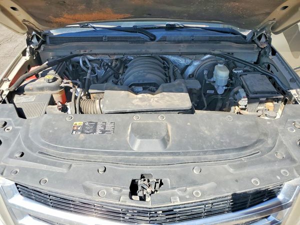 2015 CADILLAC ESCALADE