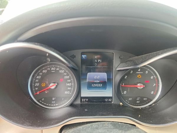 2016 MERCEDES-BENZ C C300-4M