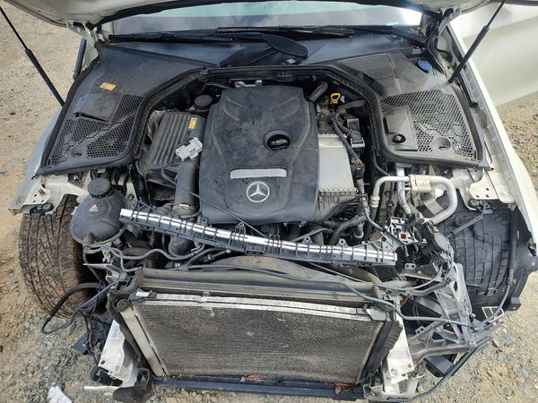 2016 MERCEDES-BENZ C C300-4M