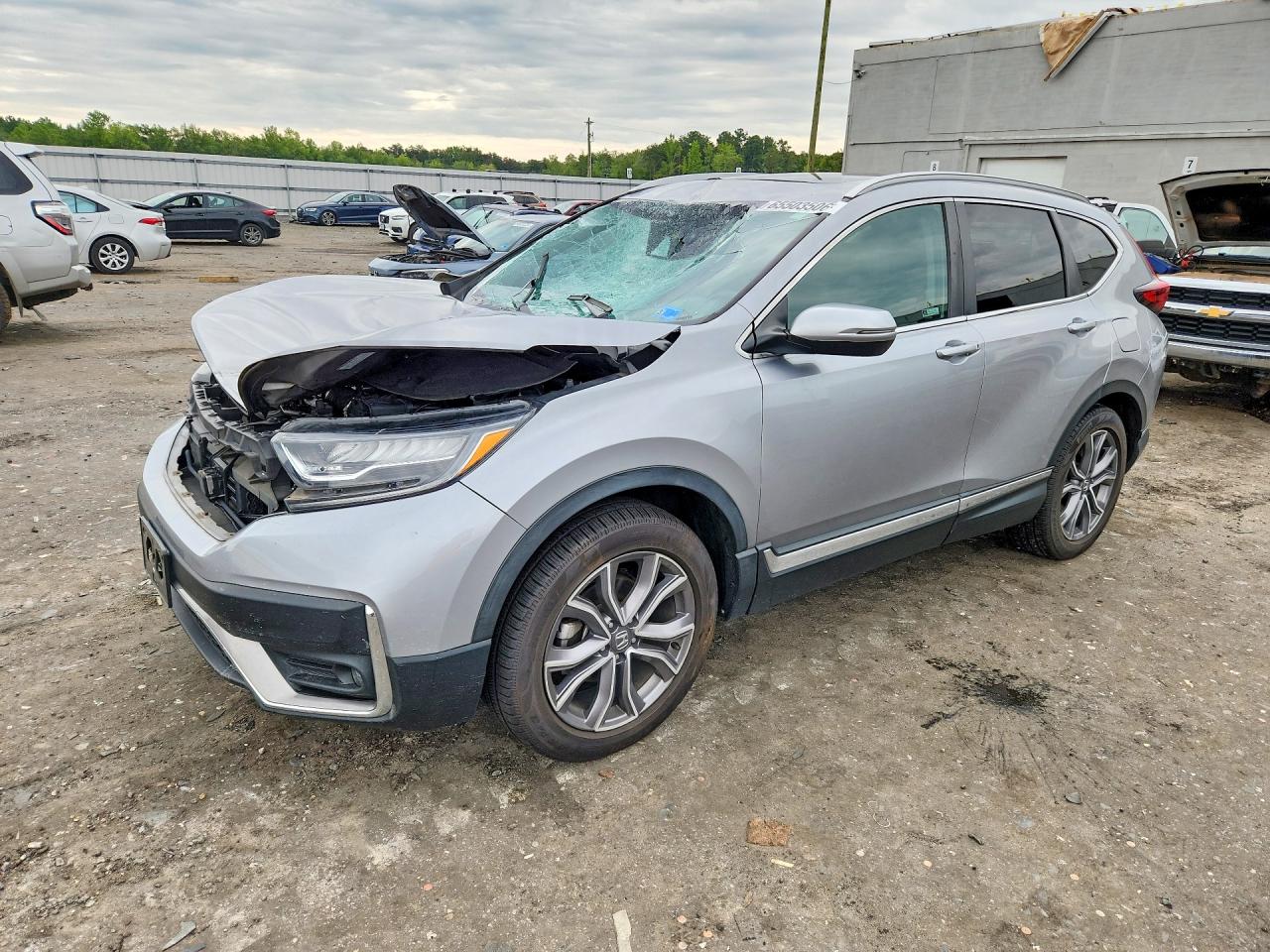 2022 HONDA CR-V Touring