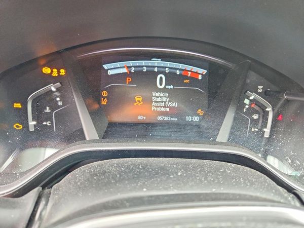 2022 HONDA CR-V Touring