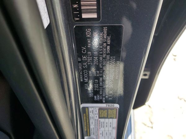 2024 KIA FORTE