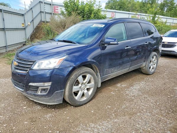 2017 CHEVROLET TRAVERSE