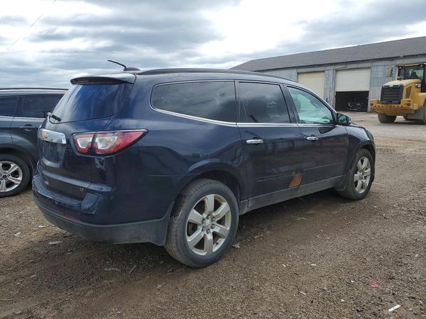 2017 CHEVROLET TRAVERSE