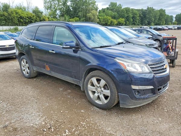 2017 CHEVROLET TRAVERSE