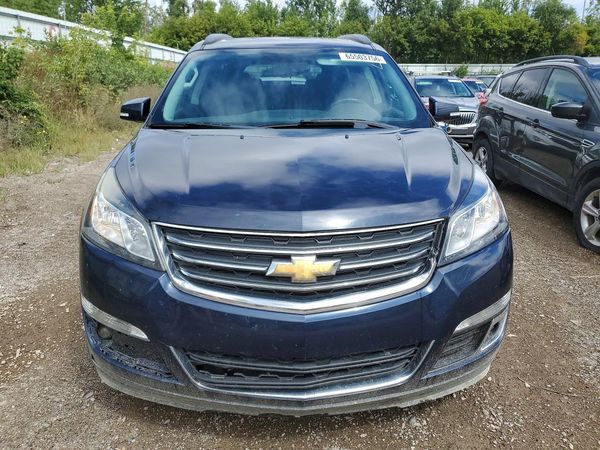 2017 CHEVROLET TRAVERSE