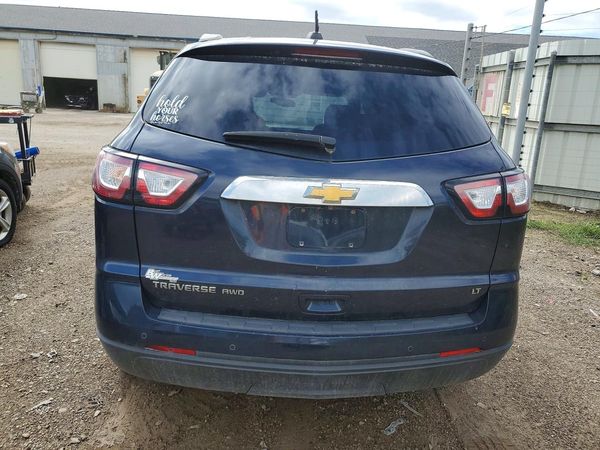 2017 CHEVROLET TRAVERSE