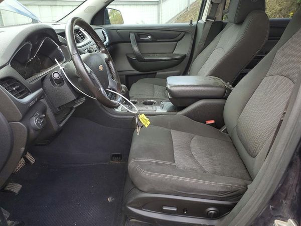 2017 CHEVROLET TRAVERSE